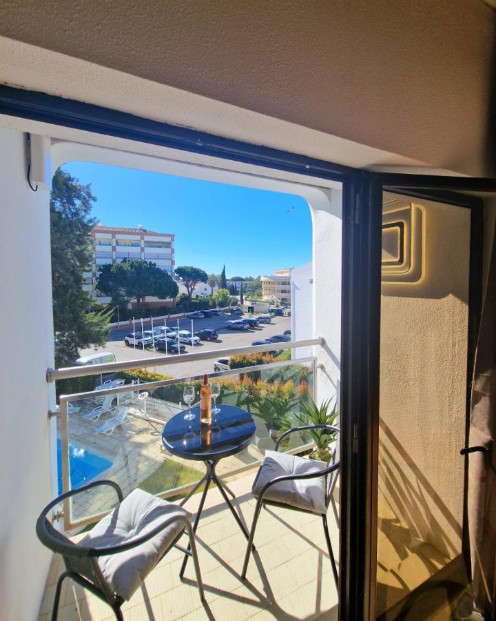 Zarco - Cosy Apartment In Vilamoura With A Balcony With View To The 2 Swimming Pools - Near The Beach & The Marina Quarteira Luaran gambar
