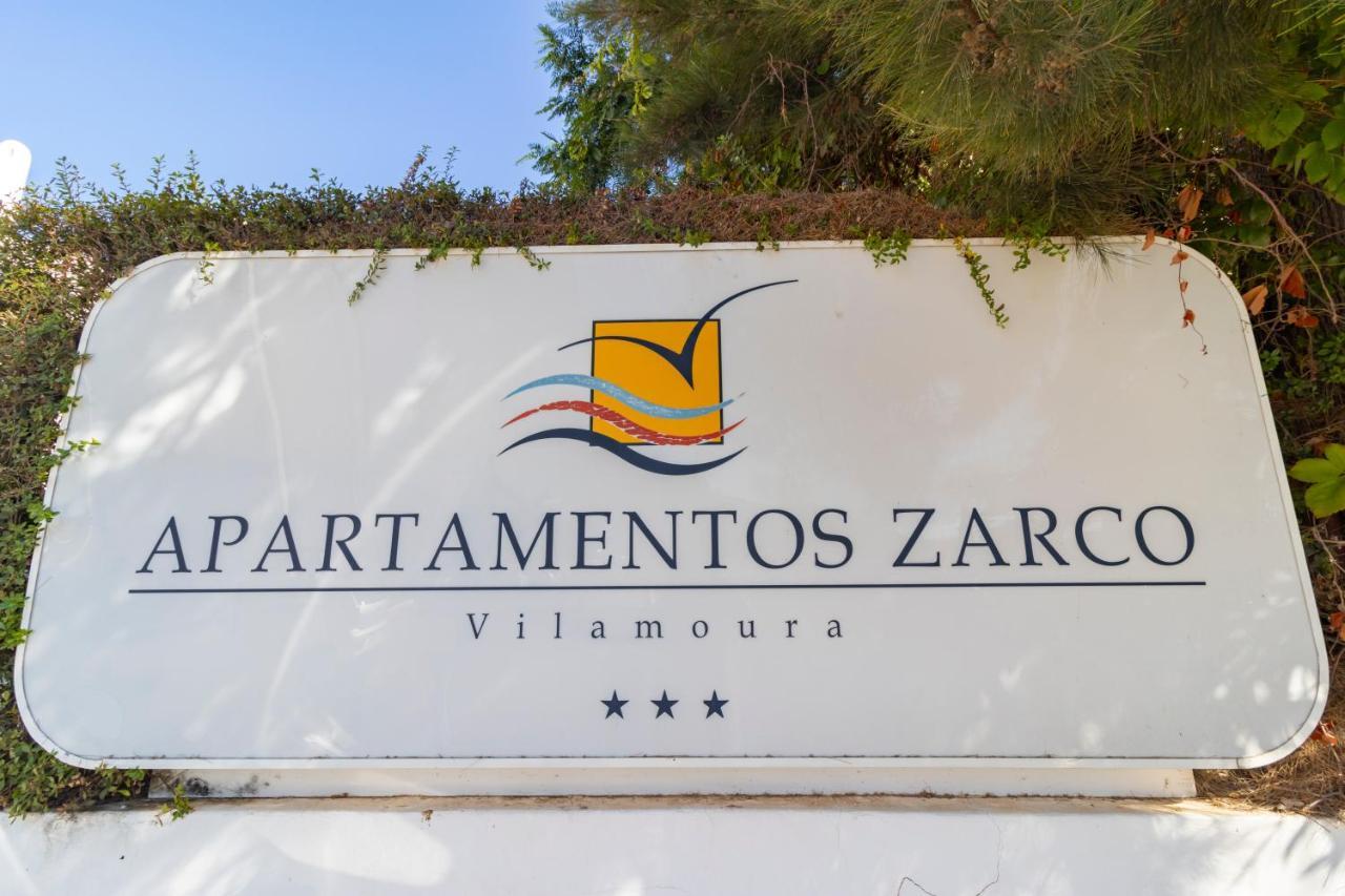 Zarco - Cosy Apartment In Vilamoura With A Balcony With View To The 2 Swimming Pools - Near The Beach & The Marina Quarteira Luaran gambar