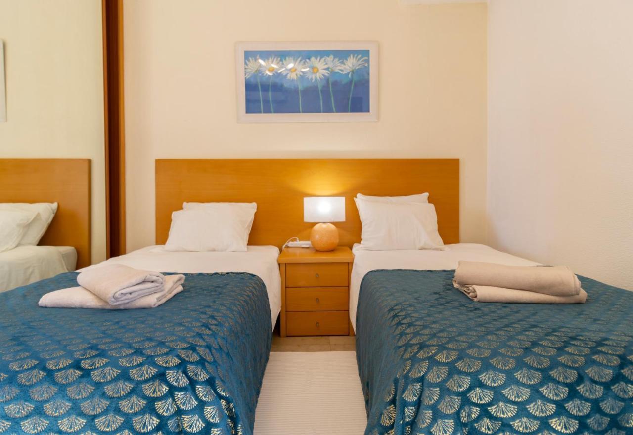 Zarco - Cosy Apartment In Vilamoura With A Balcony With View To The 2 Swimming Pools - Near The Beach & The Marina Quarteira Luaran gambar