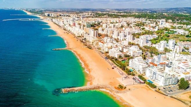 Zarco - Cosy Apartment In Vilamoura With A Balcony With View To The 2 Swimming Pools - Near The Beach & The Marina Quarteira Luaran gambar